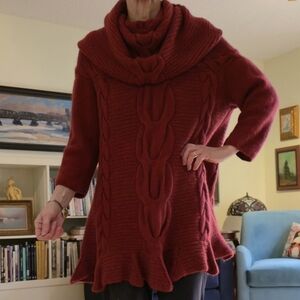 Qiviuk Sweater Or Dress